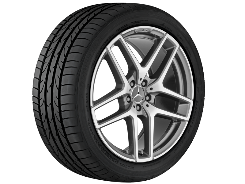 Mercedes-Benz - SCHEIBENRAD Teilenummer A29240129007X21 A29240129007X21