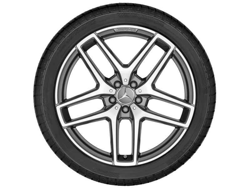 Mercedes-Benz - SCHEIBENRAD Teilenummer A29240117007X21 A29240117007X21