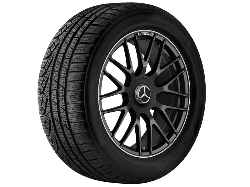 Mercedes-Benz - SPEICHENRAD Teilenummer A20540161007X71 A20540161007X71