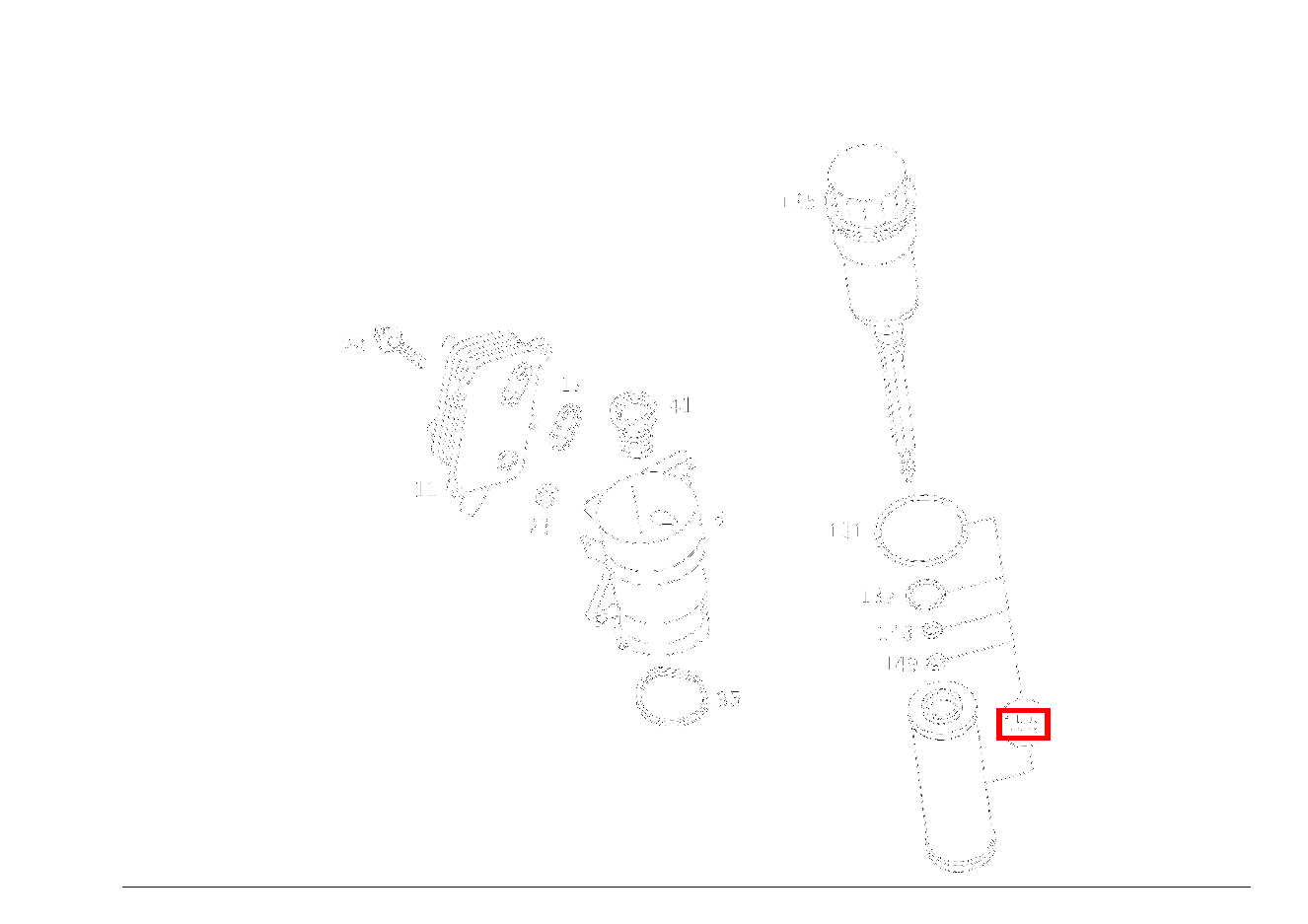 Teilesatz Filtereinsatz VLIESOELFILTER SL500 230