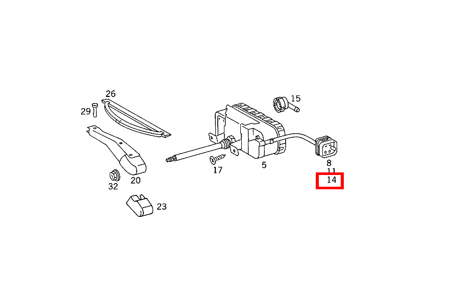 Kontaktstift 4 MM; 4.0 MM2 RK4 S 350 Turbodiesel 140 Kontaktstift 4 MM; 4.0 MM2 RK4 S 350 Turbodiesel 140