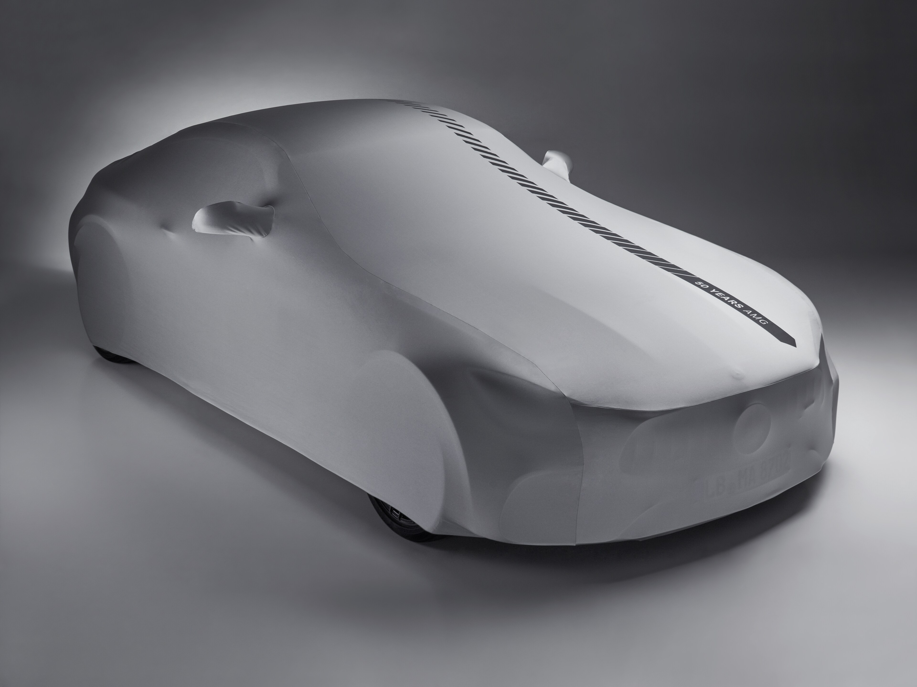 AMG Indoor-Car-Cover