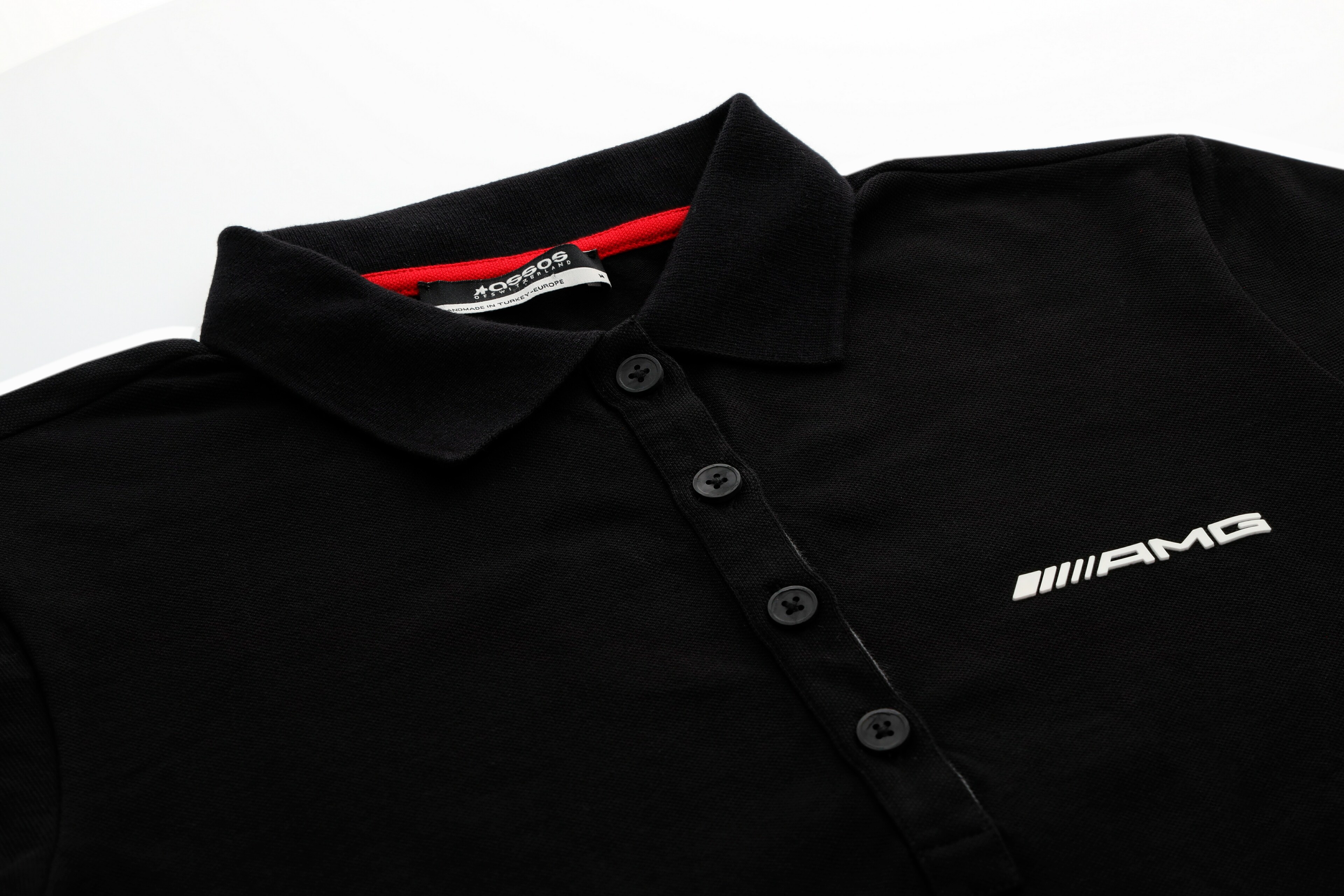POLOSHIRT, L