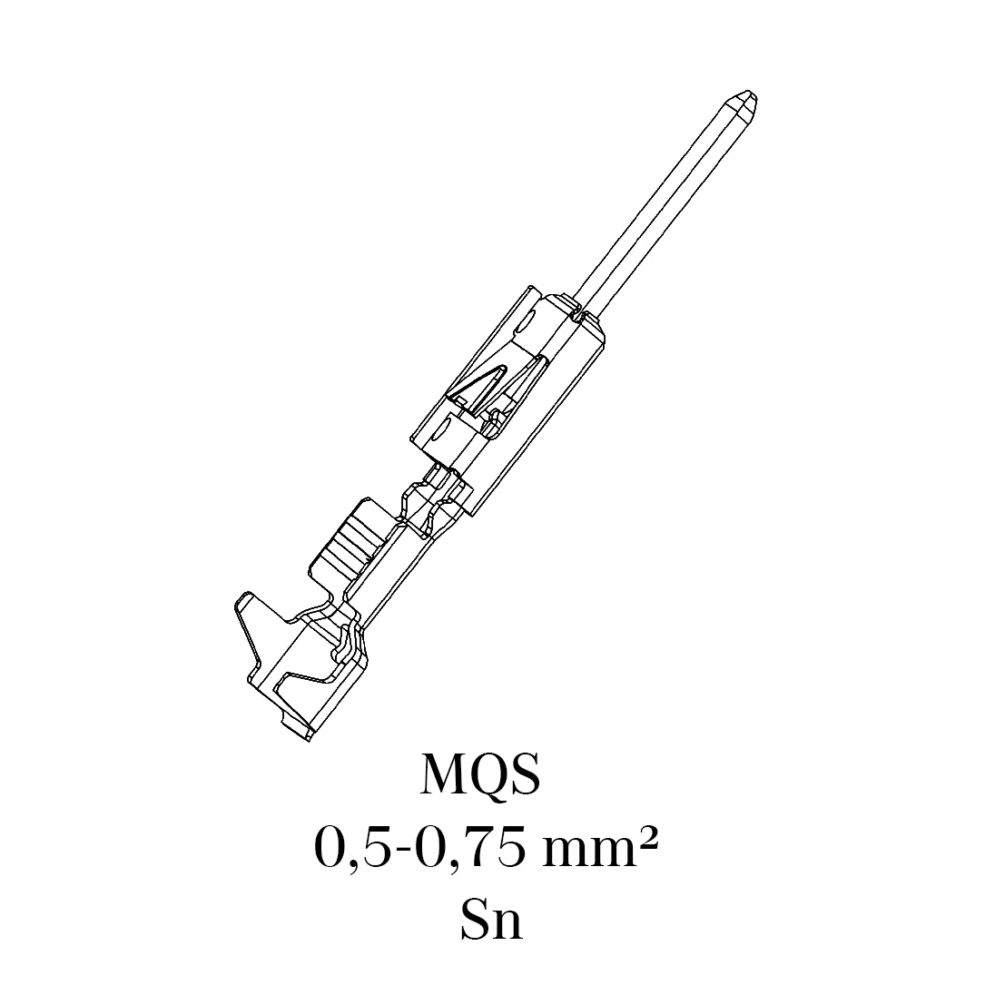 Mercedes-Benz - Teilenummer A0345456528 A0345456528
