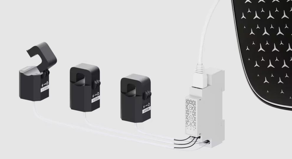 Mercedes-Benz Wallbox Dynamic Load Balancing Kit, 100 A, ECE