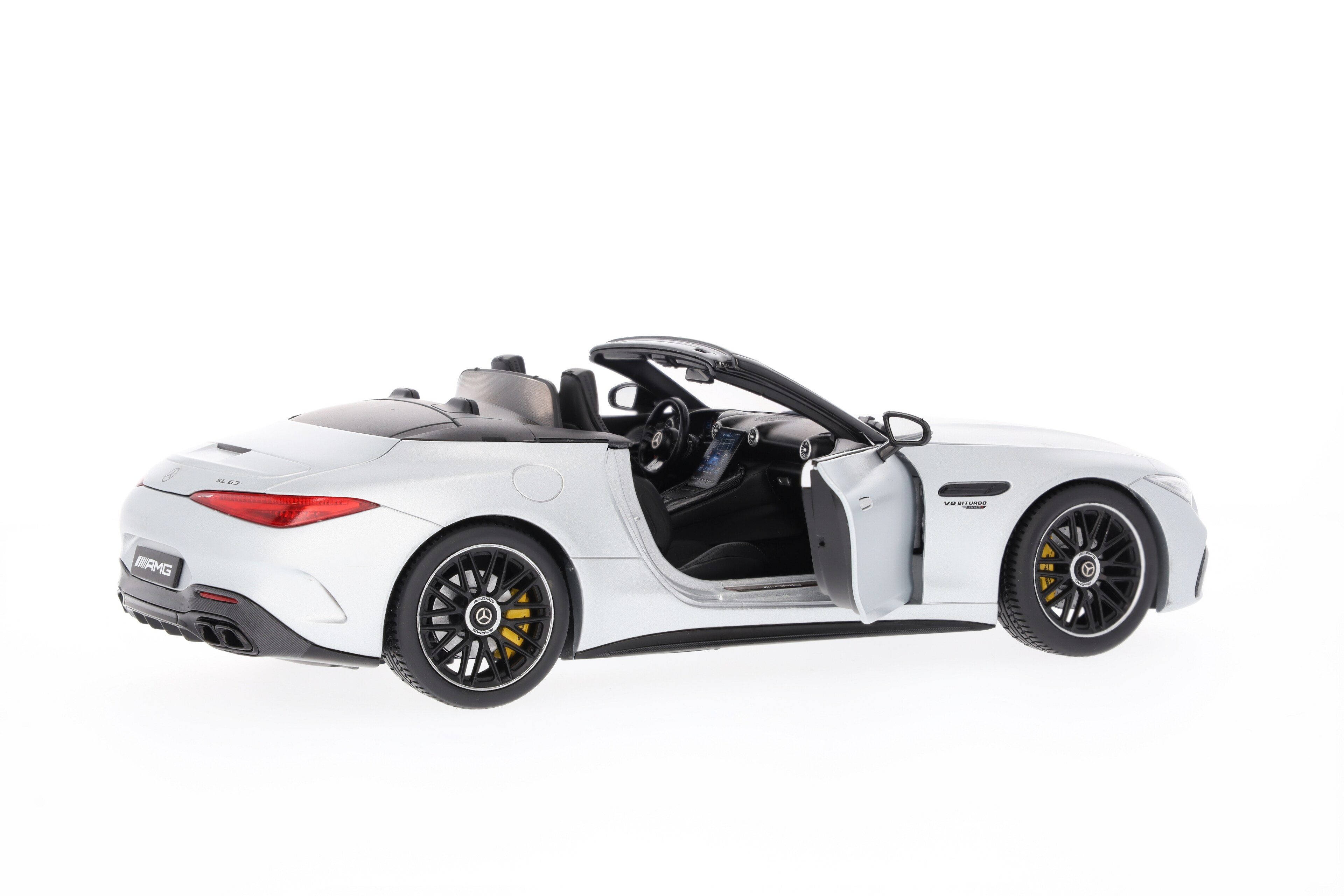 Mercedes-AMG SL 63, Roadster, R232