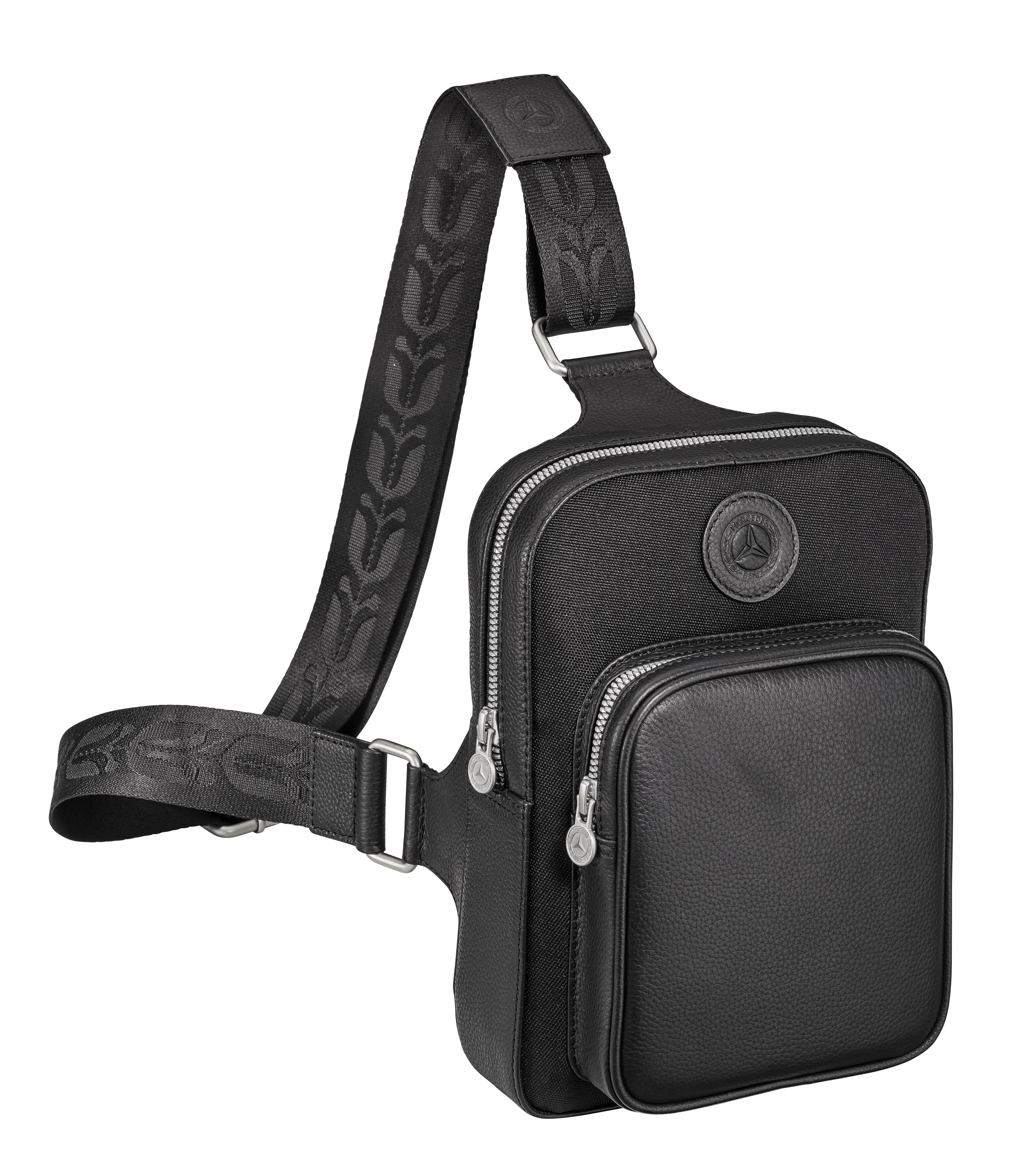 Umhängetasche, Classic schwarz