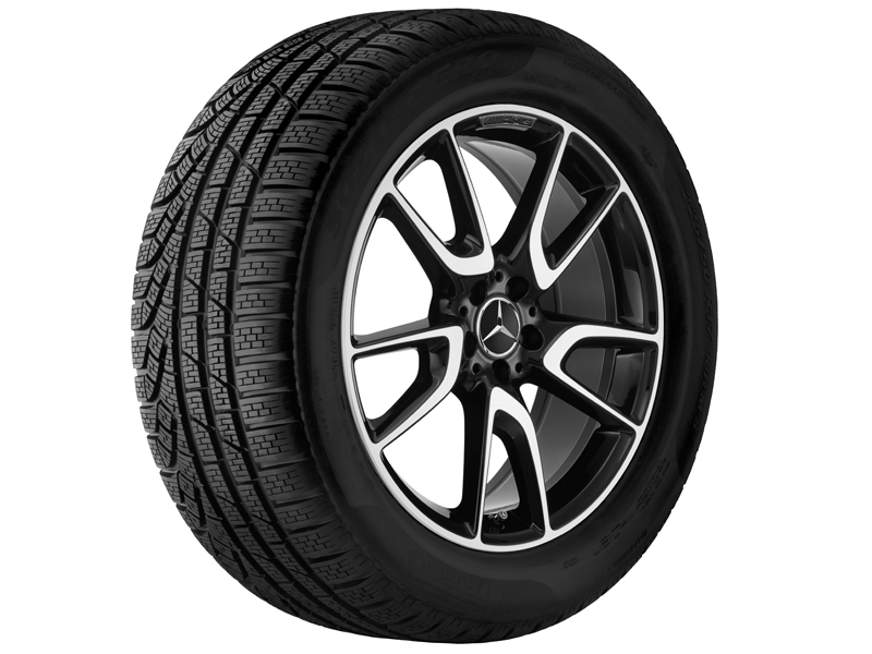 Mercedes-Benz - SPEICHENRAD Teilenummer A21340140007X23 A21340140007X23