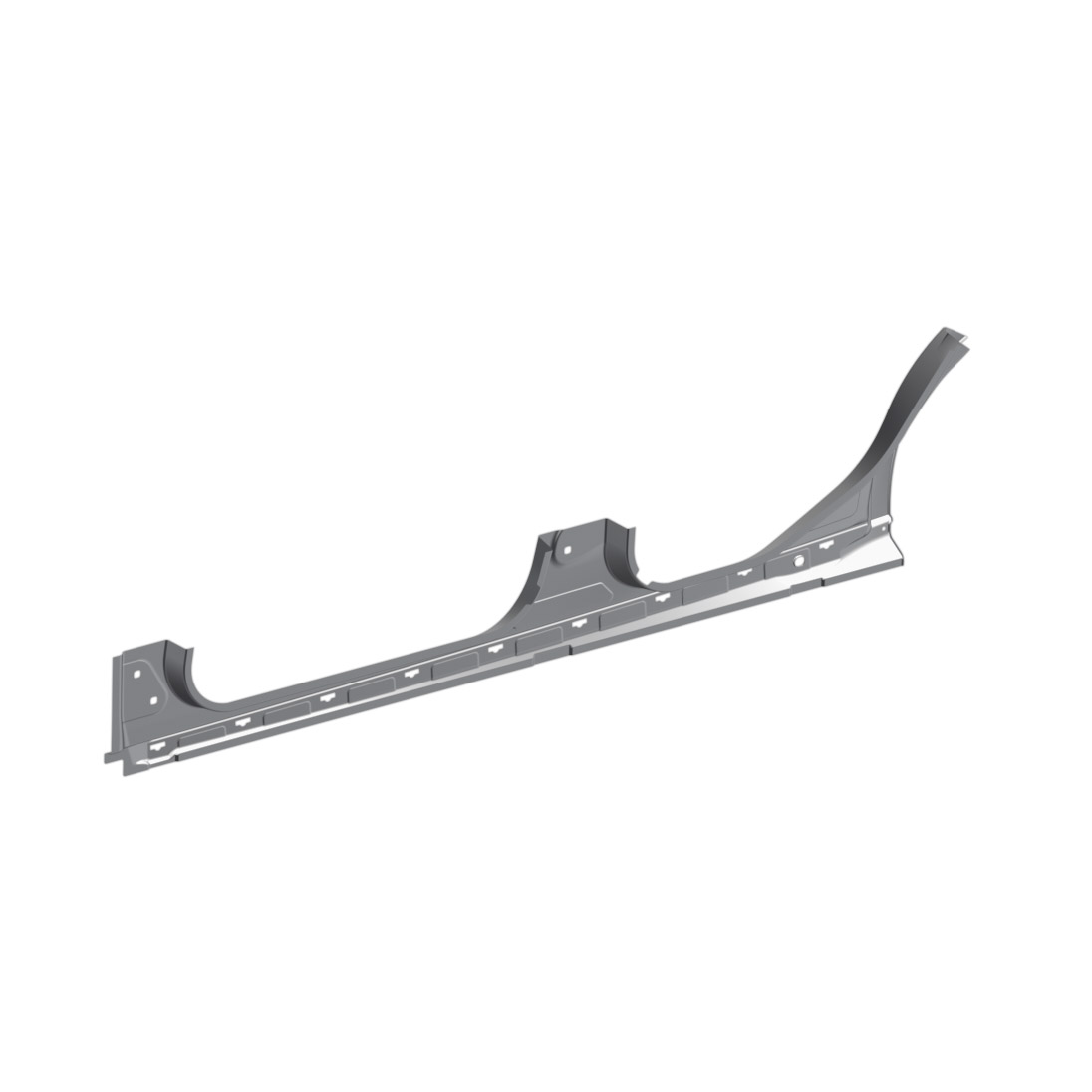 Mercedes-Benz - Teilenummer A2126371635 A2126371635