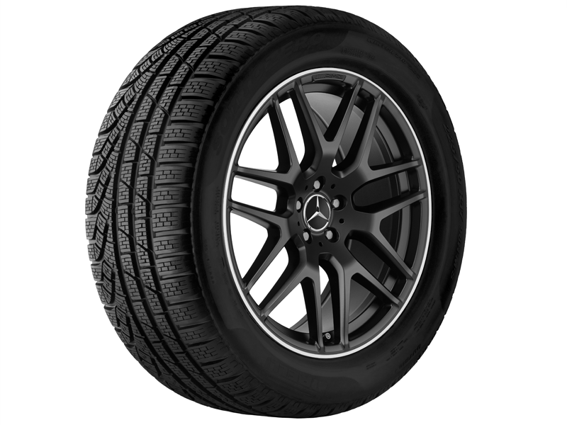 Mercedes-Benz - SPEICHENRAD Teilenummer A16640128007X71 A16640128007X71