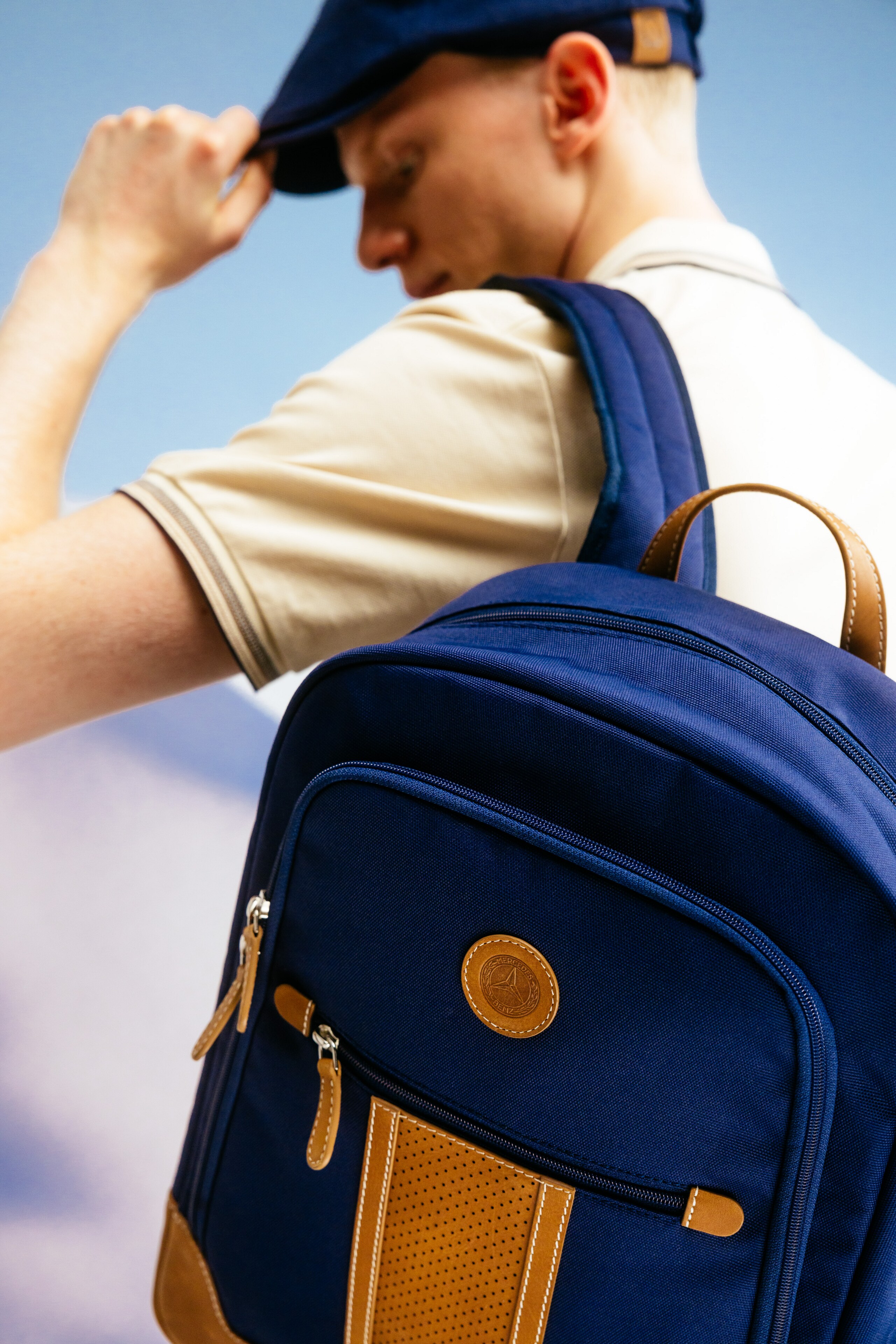 Mercedes-Benz - Rucksack