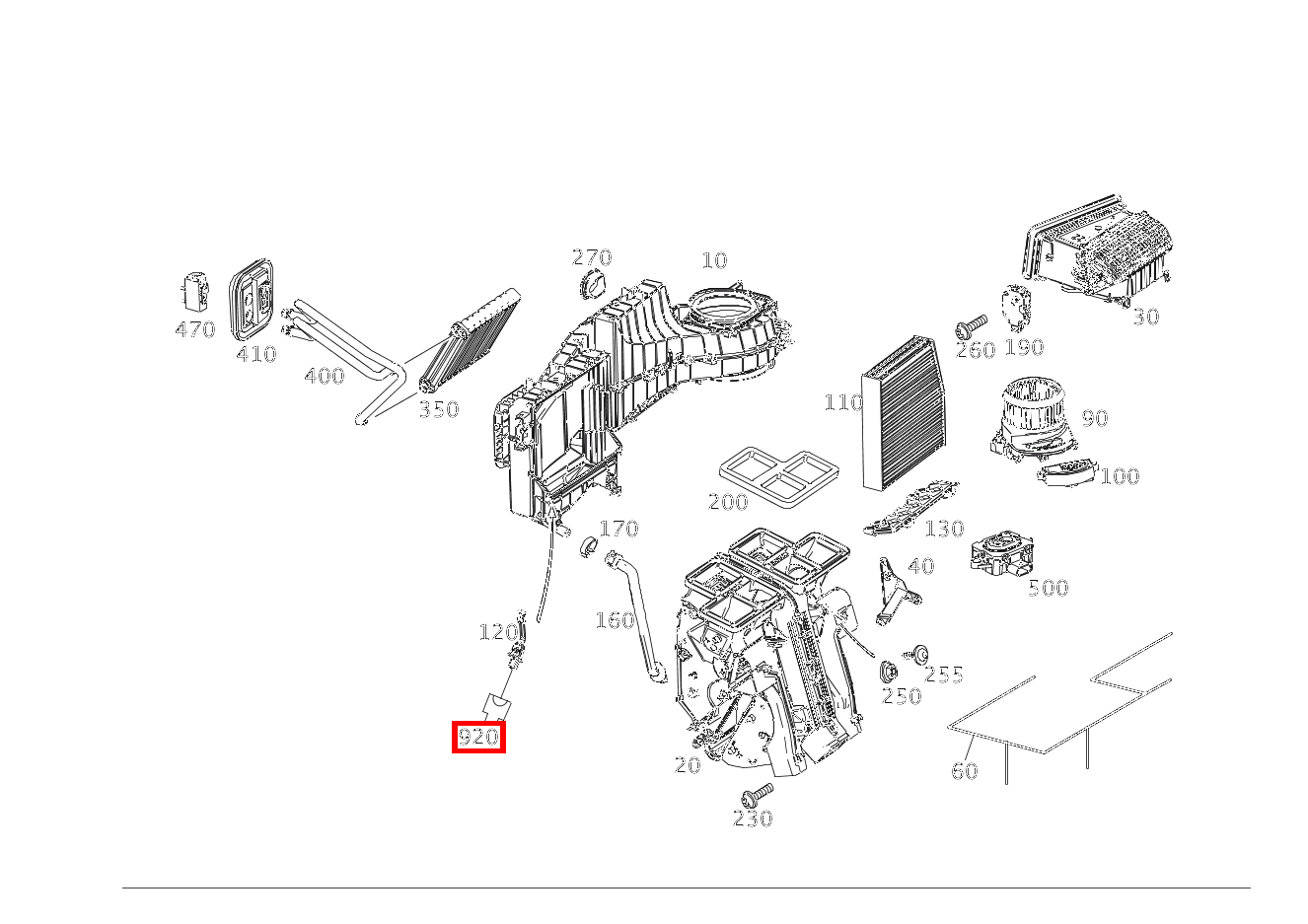 Steckhülsengehäuse TEMPERATURFUEHLER VERDAMPFER B10/6; 2-PIN MQS A 45 AMG 4MATIC 176 Steckhülsengehäuse TEMPERATURFUEHLER VERDAMPFER B10/6; 2-PIN MQS A 45 AMG 4MATIC 176