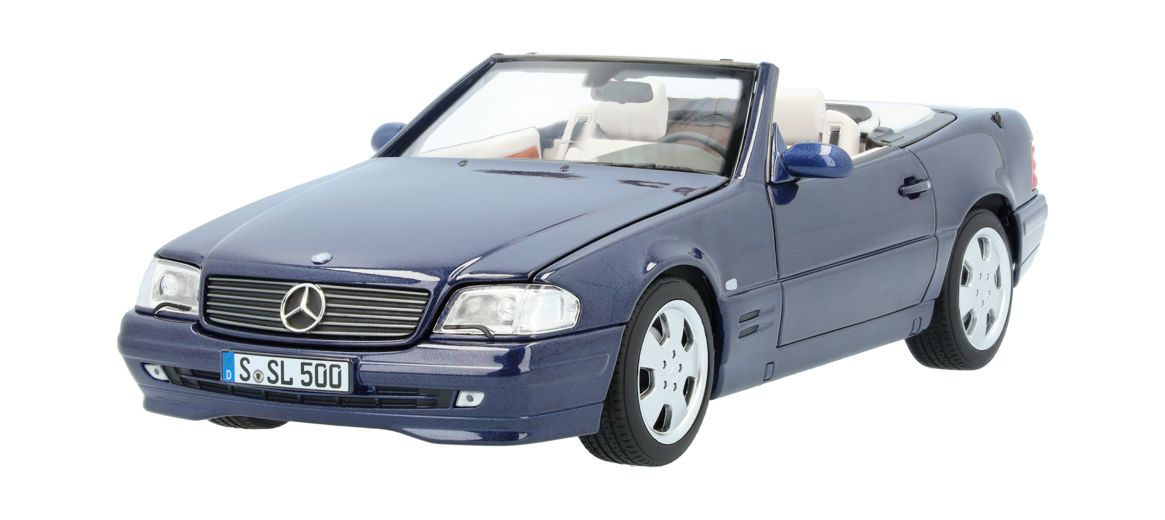 MB 500 SL, R129