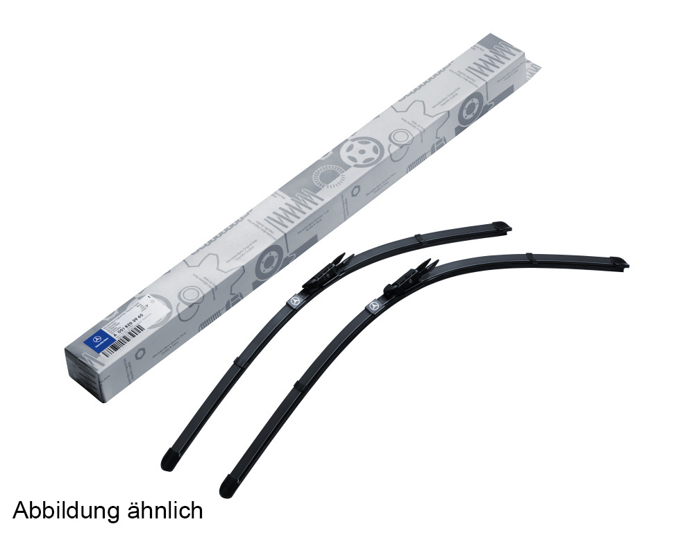 Mercedes-Benz - TEILESATZ WISCHERBLATT Teilenummer A9068201100 A9068201100