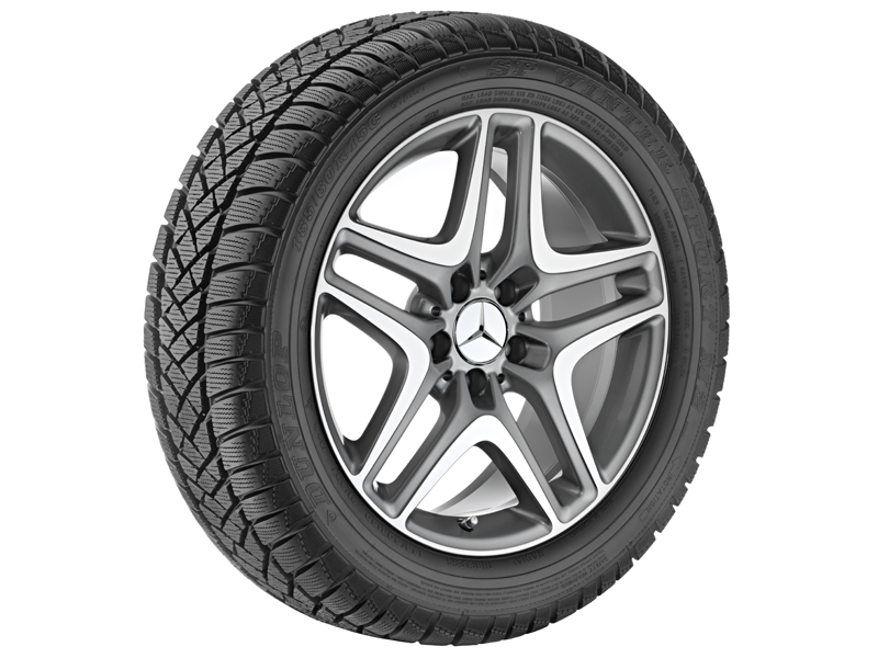 Mercedes-Benz - K2254018YA7X19 Teilenummer Q44024111103A Q44024111103A
