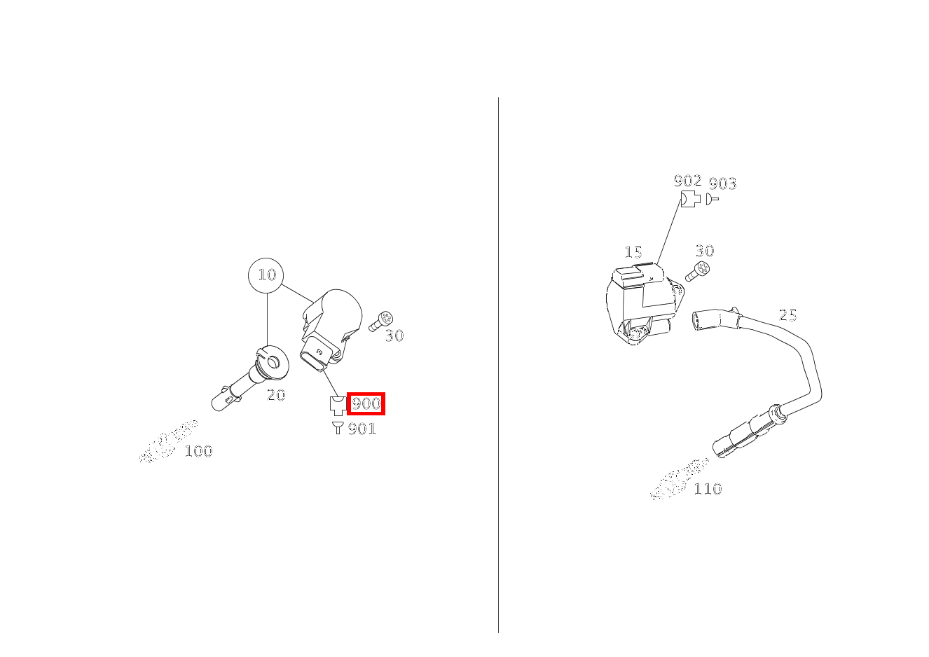 Kupplung, Mechanisch Zündspule T1/1-T1/6; 4-PIN E 350 4MATIC Limousine BCA 212 Kupplung, Mechanisch Zündspule T1/1-T1/6; 4-PIN E 350 4MATIC Limousine BCA 212