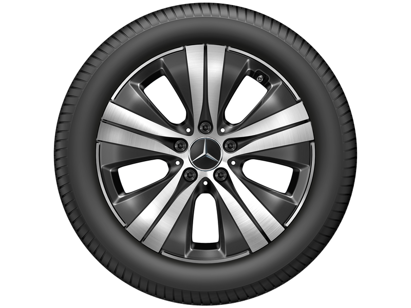 Mercedes-Benz - SCHEIBENRAD Teilenummer A20640141007X23 A20640141007X23
