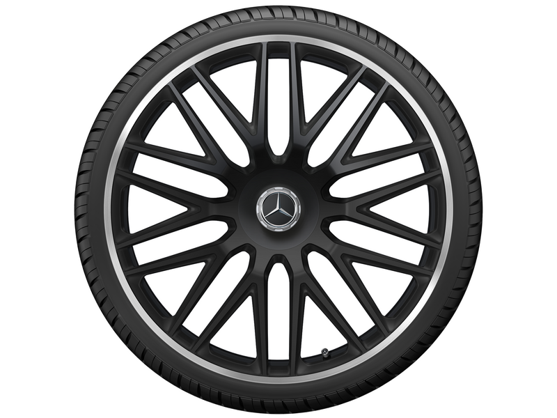 Mercedes-Benz - SPEICHENRAD Teilenummer A16740185007X71 A16740185007X71