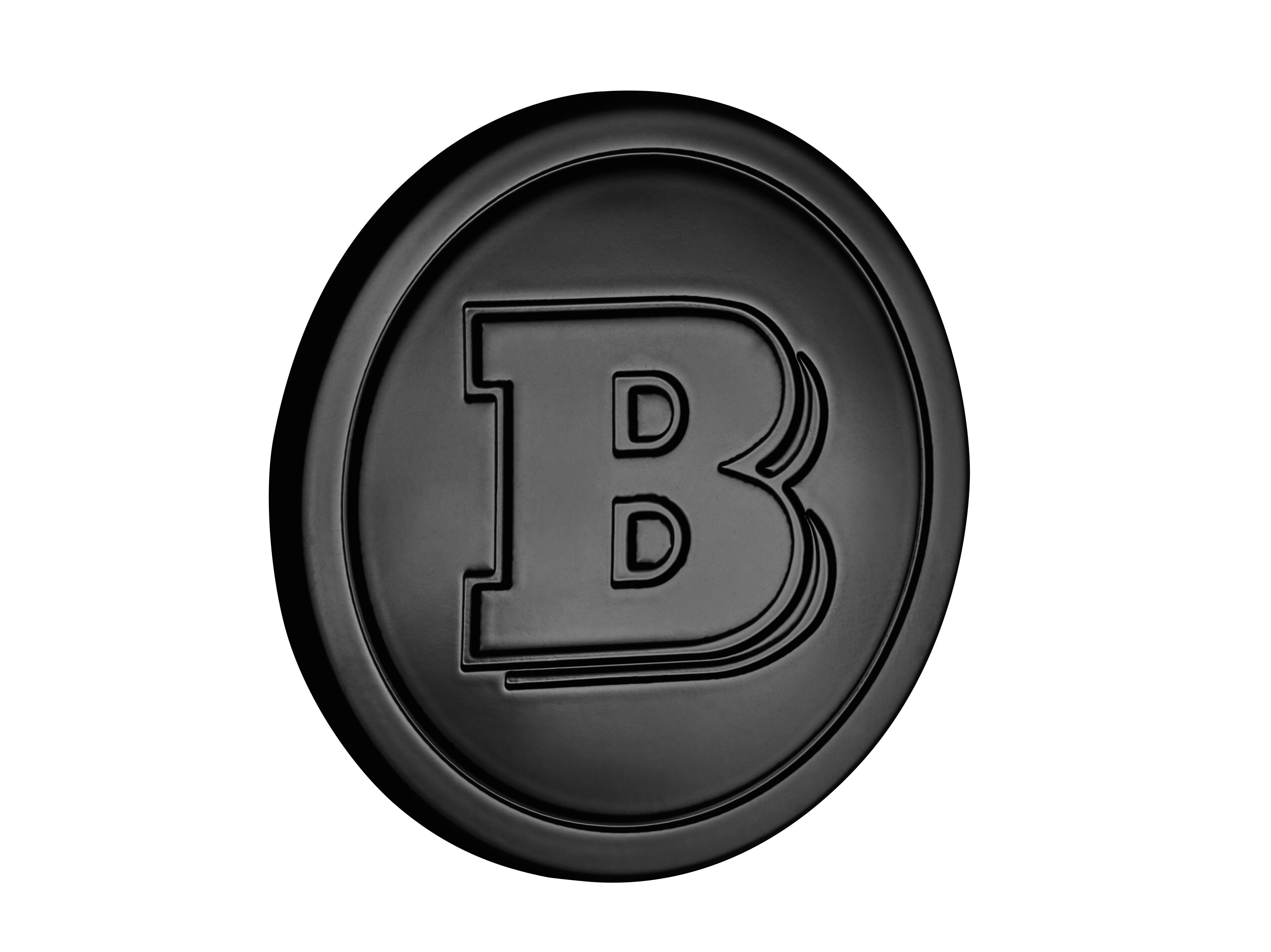 BRABUS Radnabenabdeckung