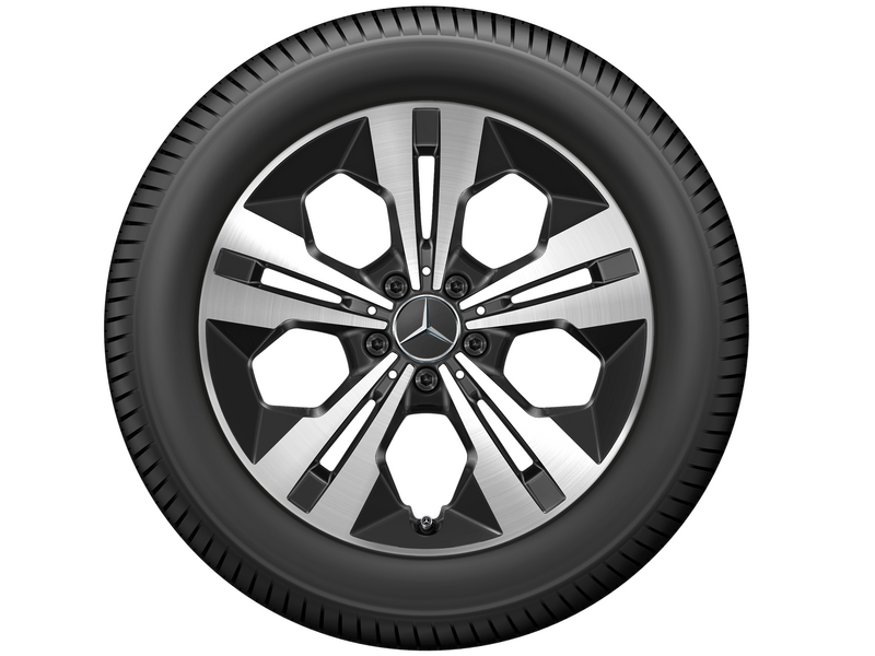 Mercedes-Benz - SCHEIBENRAD Teilenummer A24740129007X23 A24740129007X23