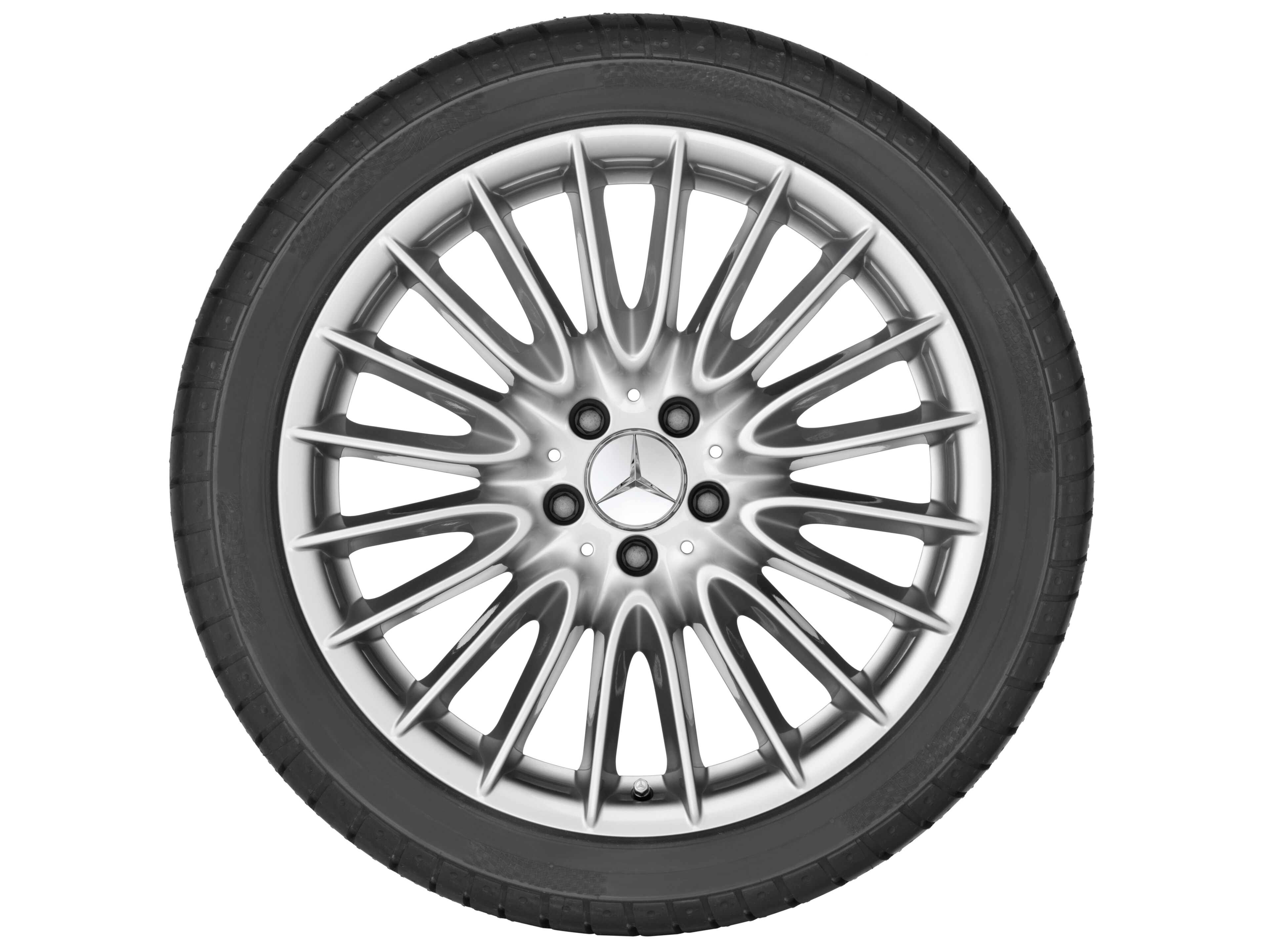 MB Vielspeichen-Rad, 48,3 cm (19 Zoll)