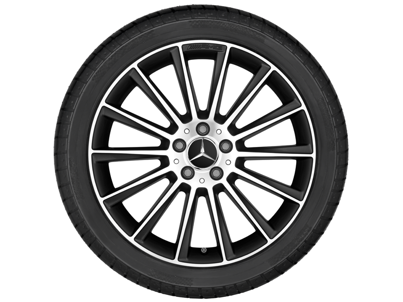 Mercedes-Benz - SCHEIBENRAD Teilenummer A29240119007X23 A29240119007X23