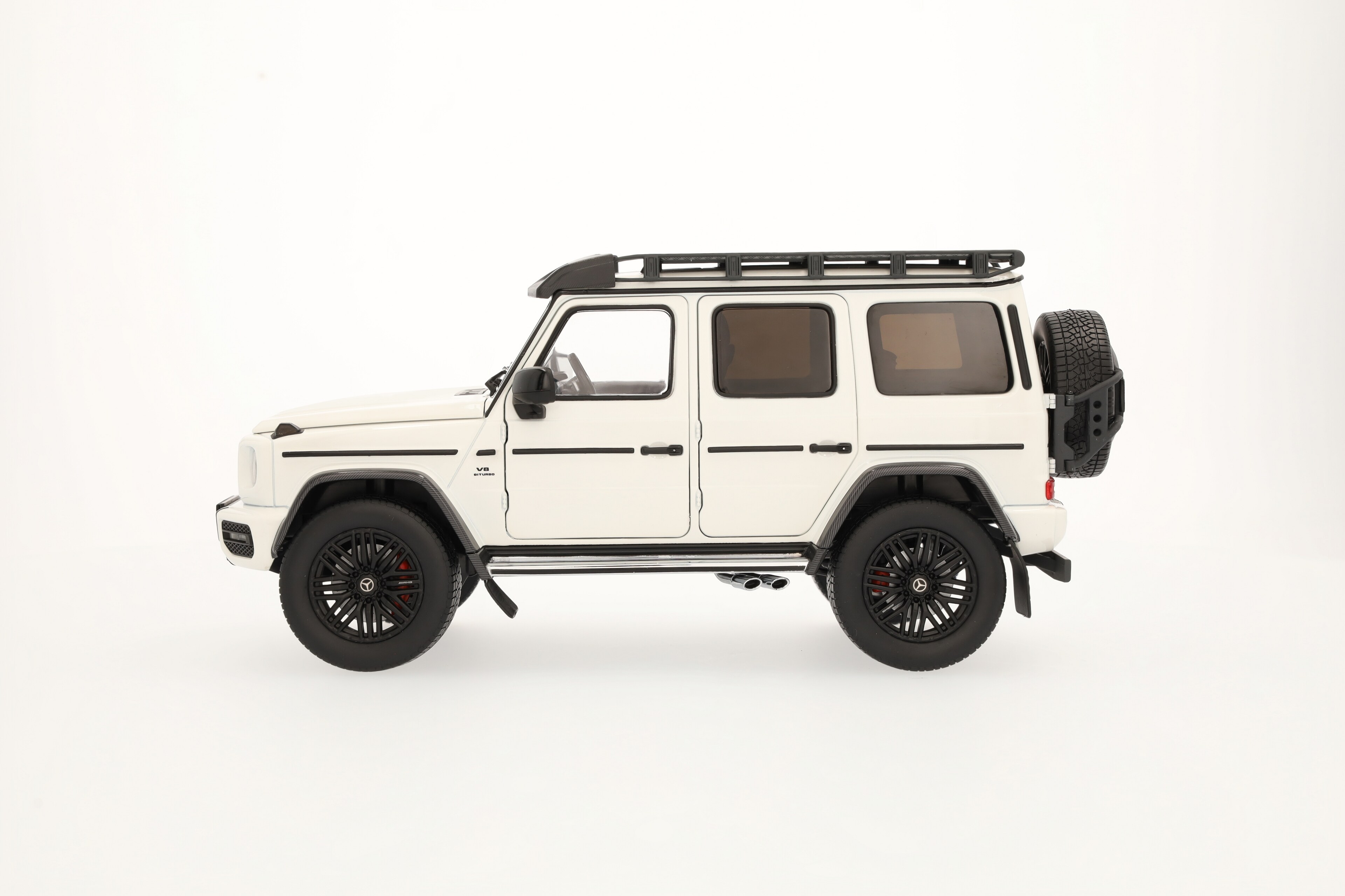 G 63 4X4 1:18