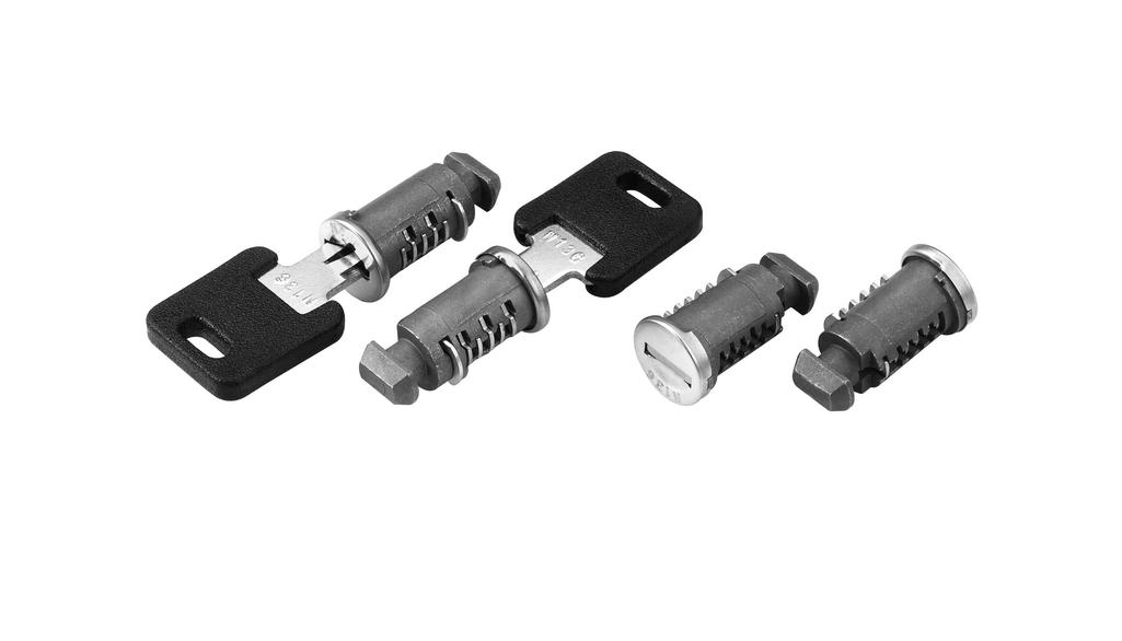 Mercedes-Benz - SCHLIESSGARNITUR Teilenummer A2048900033 A2048900033