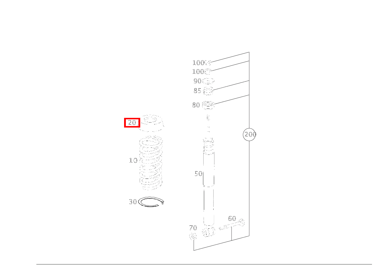 GUMMIBEILAGE NACH BEDARF; NOPPENZAHL: 3 ( 13 MM ) C 220 d T-Modell 205 GUMMIBEILAGE NACH BEDARF; NOPPENZAHL: 3 ( 13 MM ) C 220 d T-Modell 205