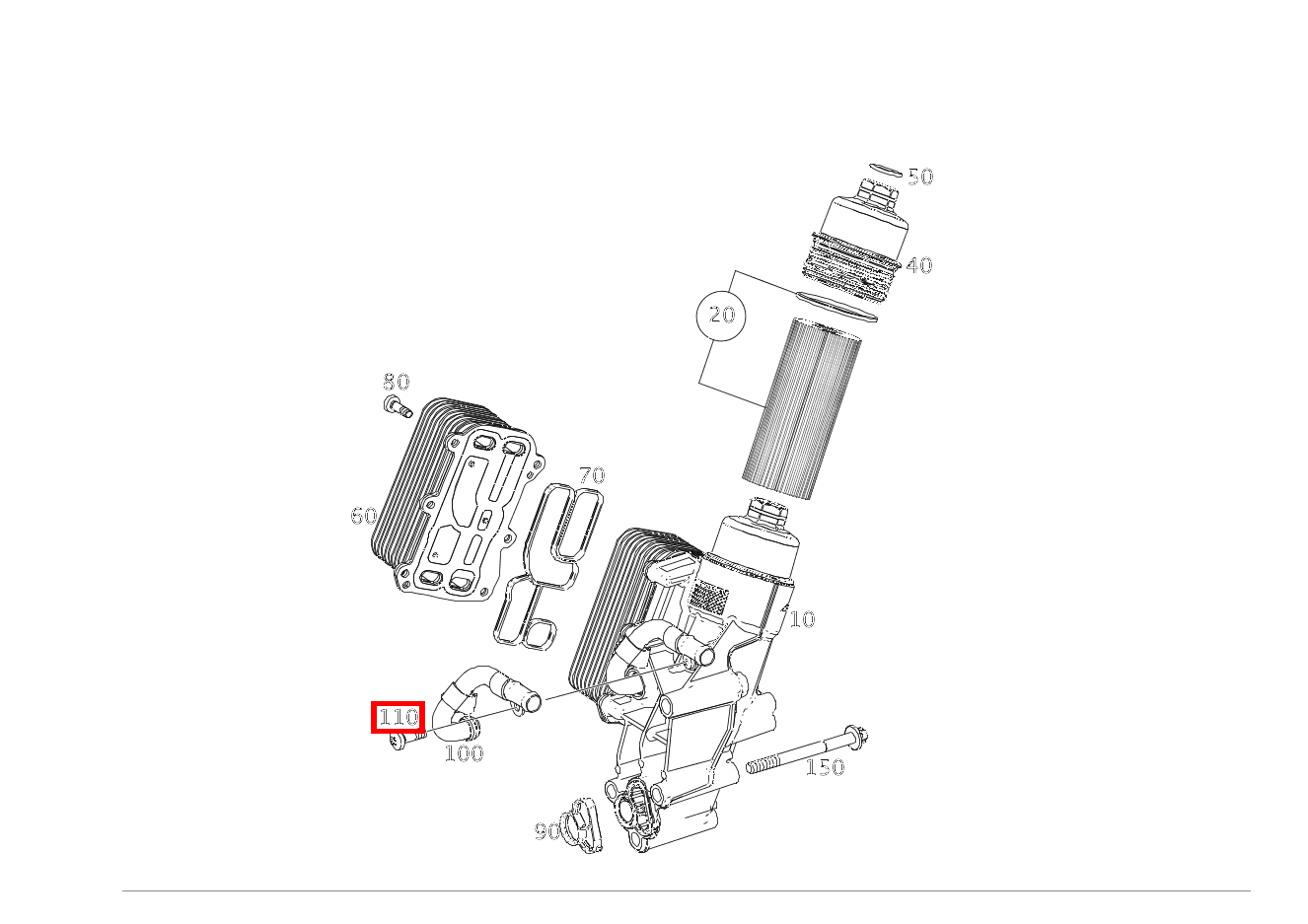 Sechsrundschraube Rücklaufleitung an Ölfiltergehäuse; M6X19 A 45 AMG 4MATIC 176 Sechsrundschraube Rücklaufleitung an Ölfiltergehäuse; M6X19 A 45 AMG 4MATIC 176