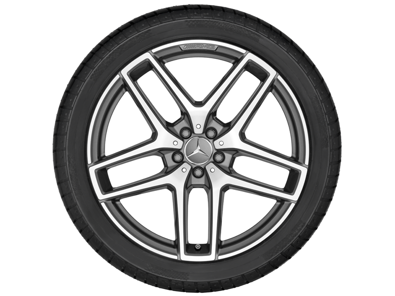 Mercedes-Benz - SCHEIBENRAD Teilenummer A29240129007X21 A29240129007X21