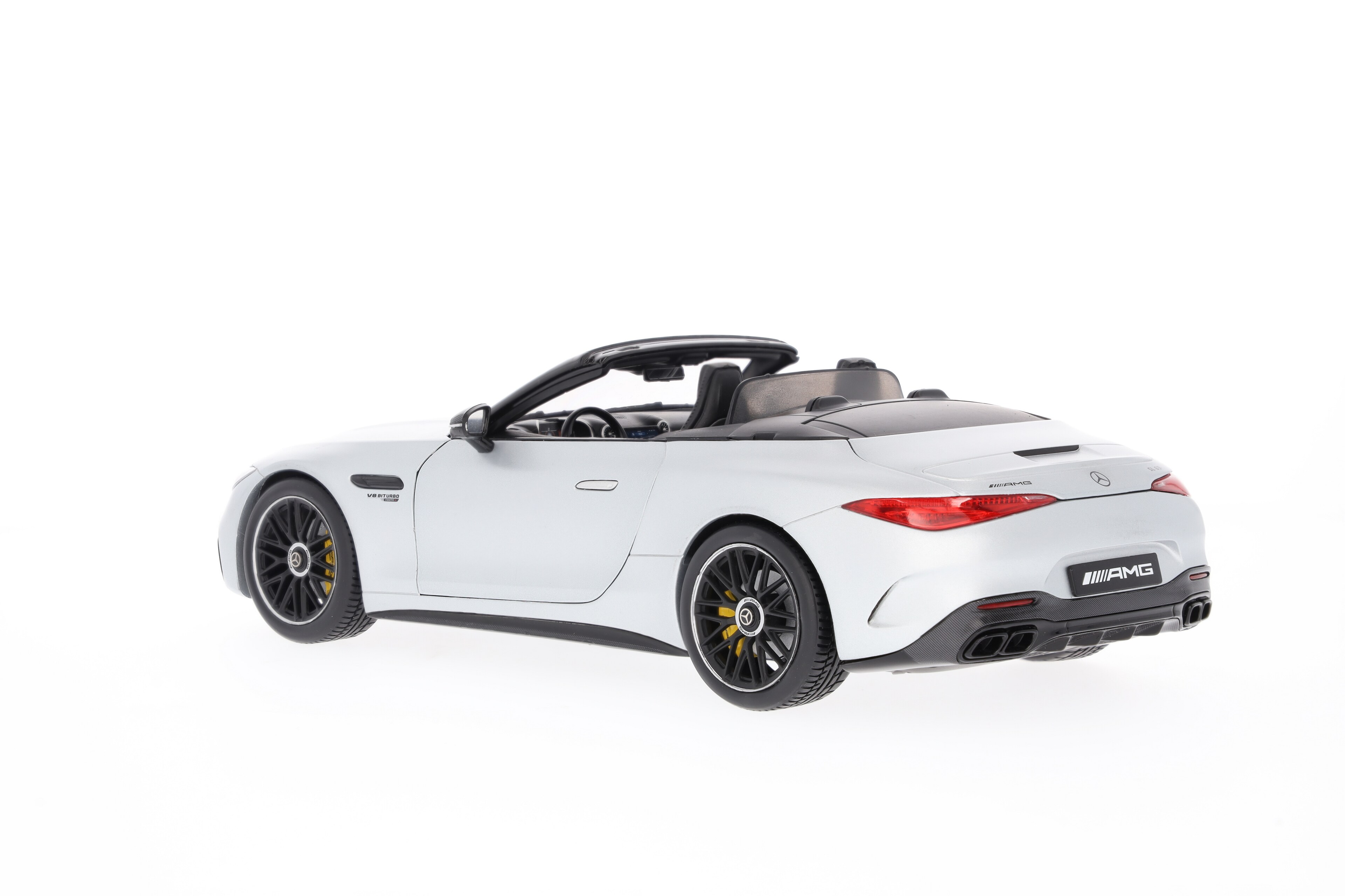 Mercedes-AMG SL 63, Roadster, R232