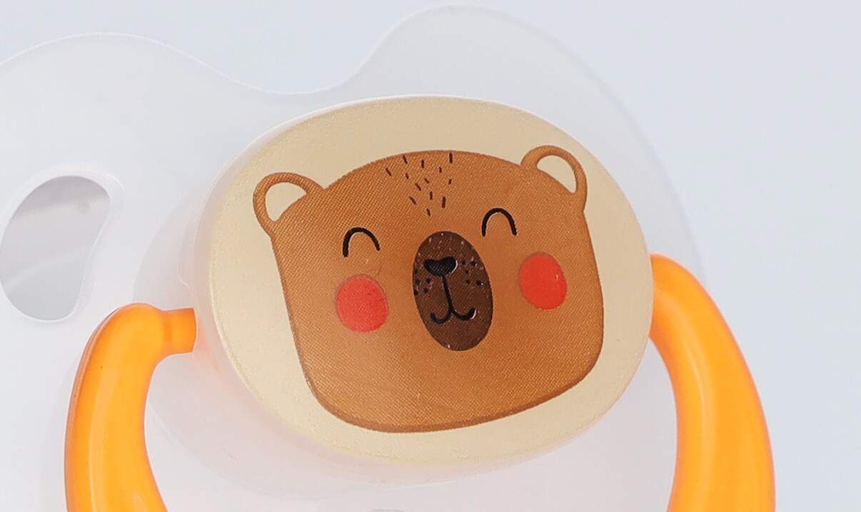 Mercedes-Benz - Schnuller, BABY-NOVA, Wald