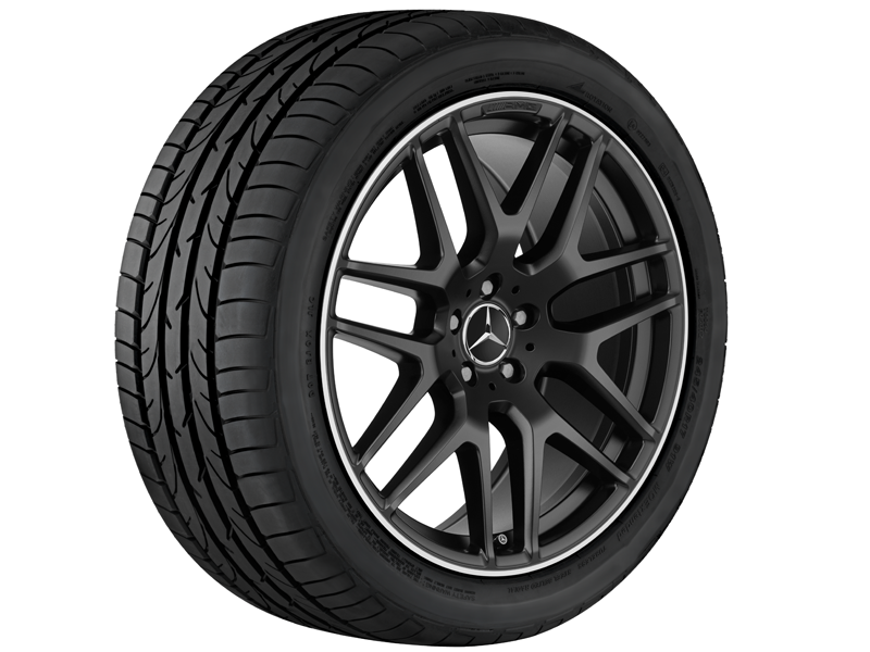 Mercedes-Benz - SPEICHENRAD Teilenummer A16640128007X71 A16640128007X71