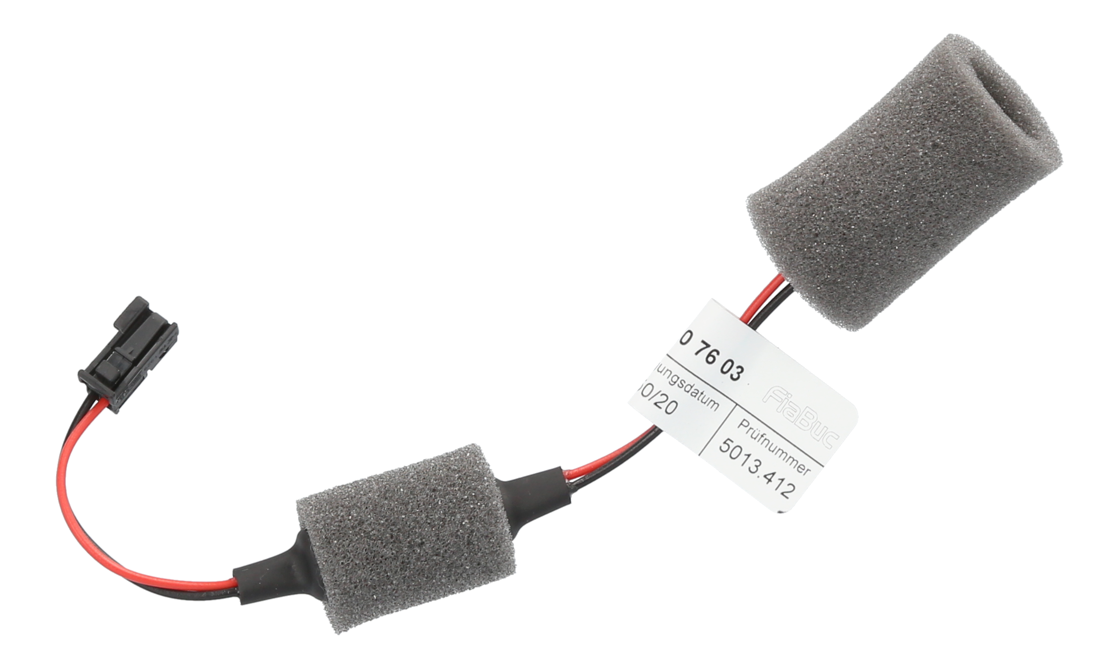 LED Logoprojektor, Adapter
