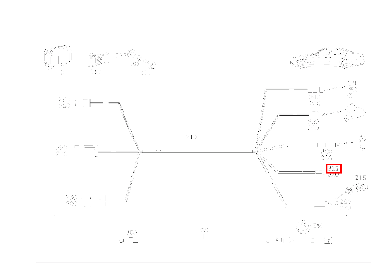 Steckhülsengehäuse TUERINNENBELEUCHTUNG LINKS; 2-PIN MQS S 350 L 4-MATIC 220 Steckhülsengehäuse TUERINNENBELEUCHTUNG LINKS; 2-PIN MQS S 350 L 4-MATIC 220