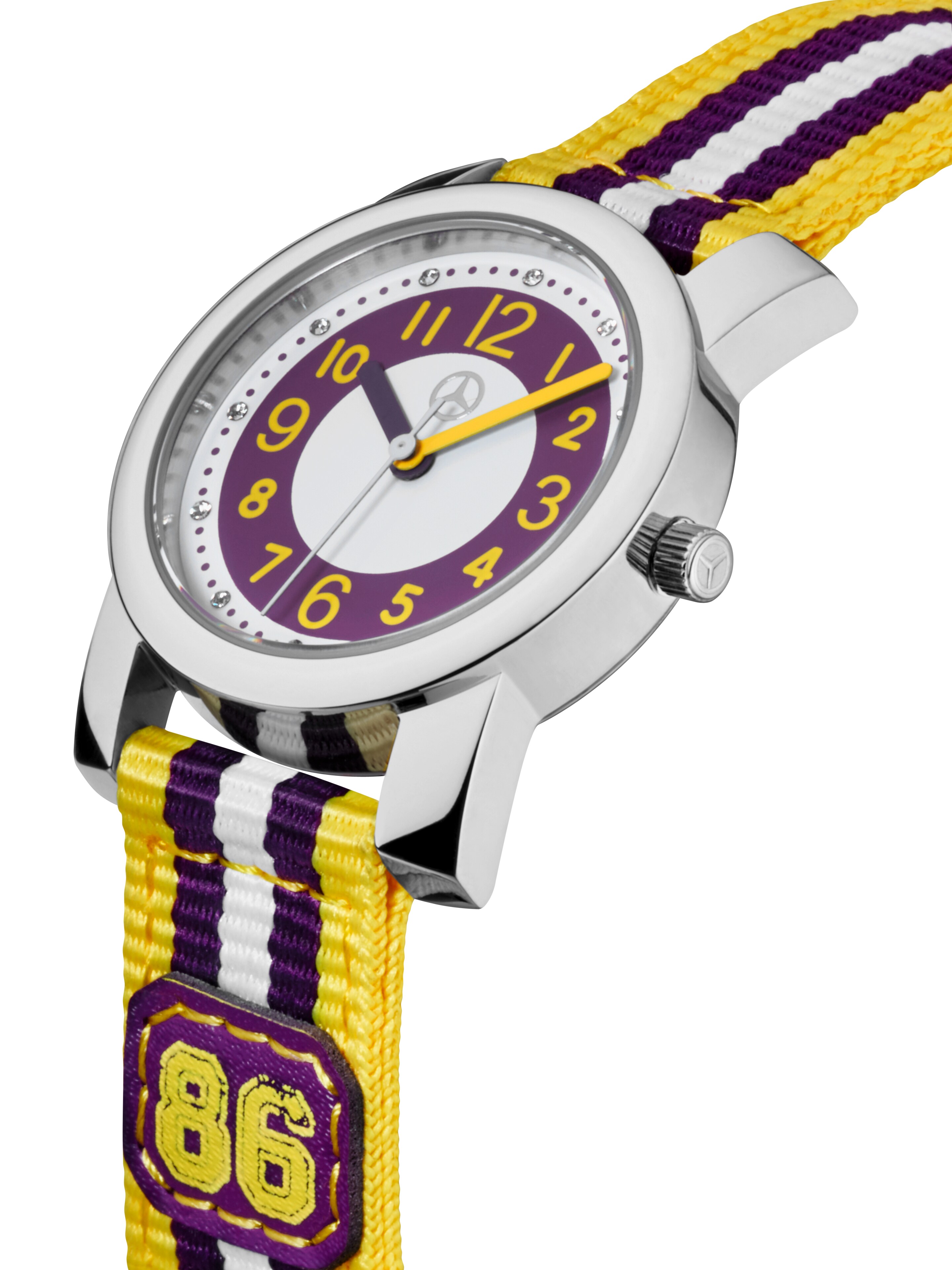 Mercedes-Benz - Armbanduhr Mädchen, Mercedes-Benz Armbanduhr Mädchen, Mercedes-Benz