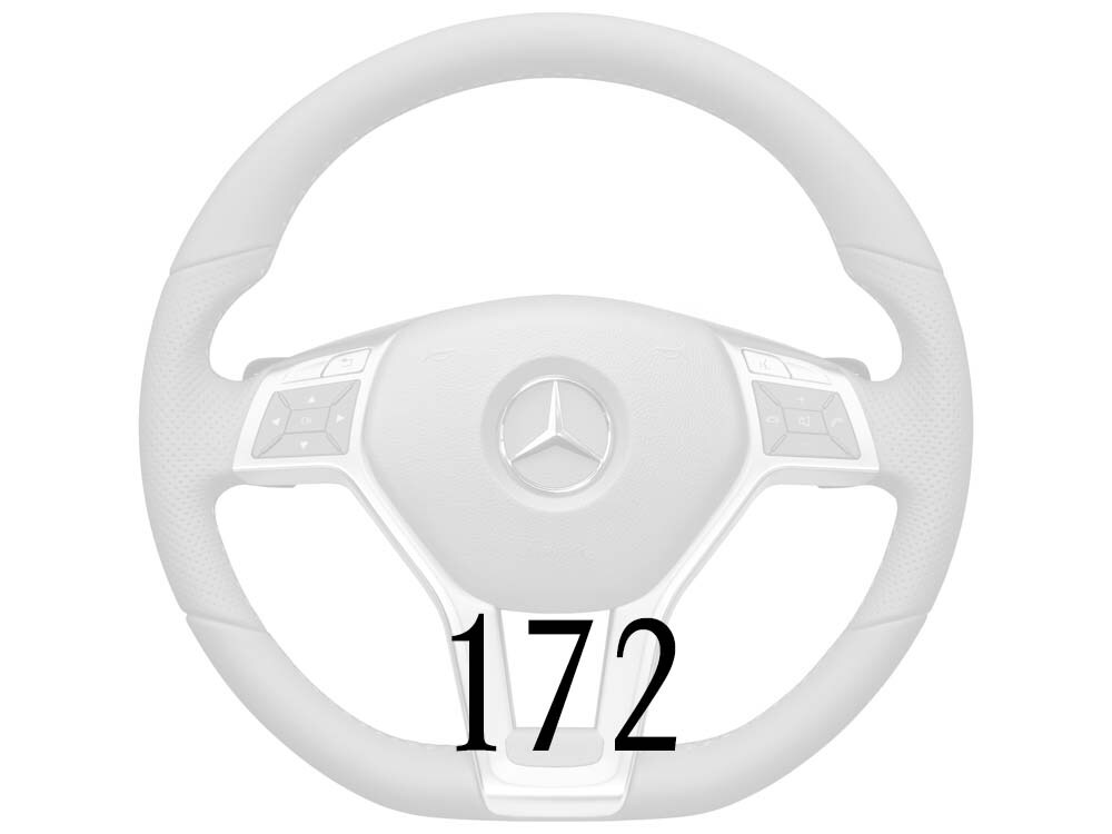 Mercedes-Benz - Lenkrad