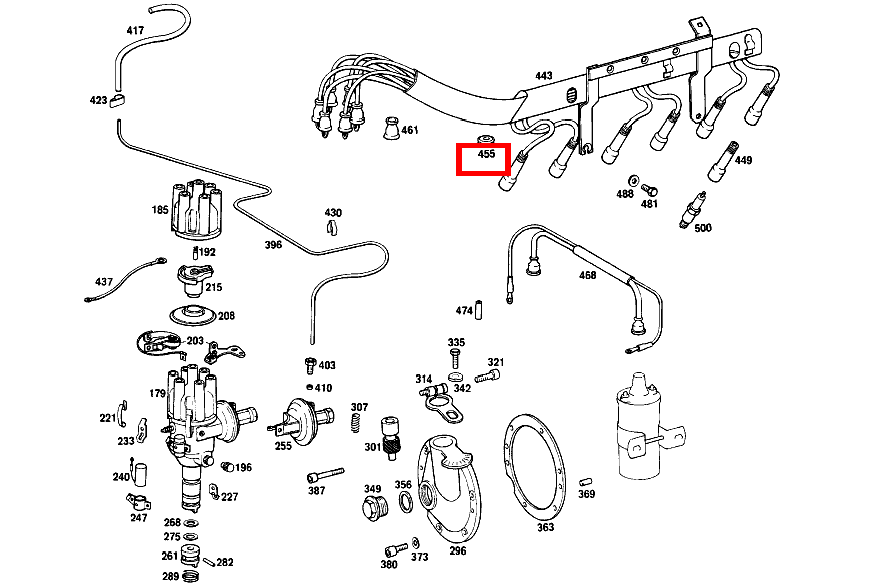 Durchführungstülle 230 SL 113 Durchführungstülle 230 SL 113
