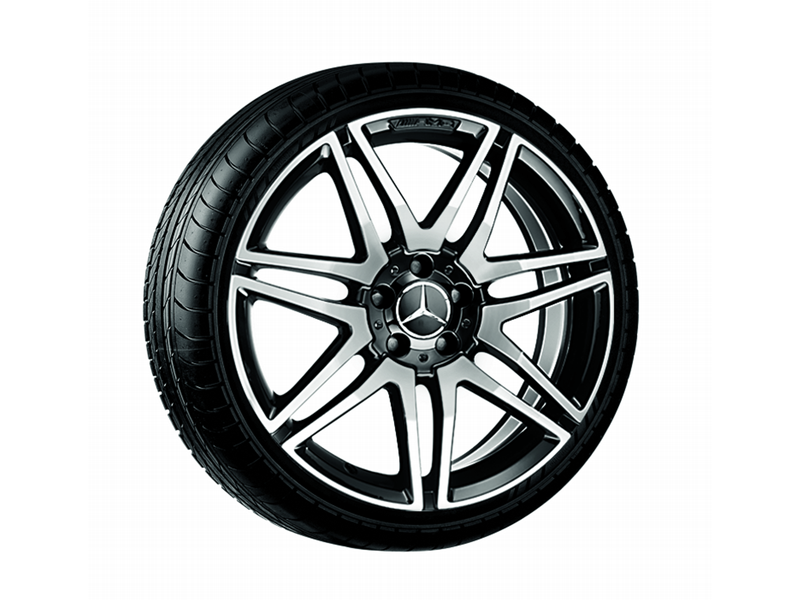 Mercedes-Benz - SPEICHENRAD Teilenummer A21240119007X23 A21240119007X23